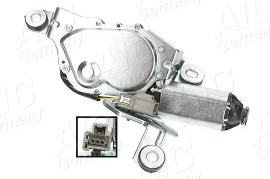 Wischermotor 12 V hinten AIC 73621 Bild Wischermotor 12 V hinten AIC 73621