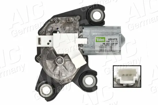 Wischermotor 12 V hinten AIC 73813 Bild Wischermotor 12 V hinten AIC 73813