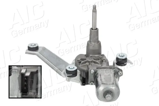 Wischermotor 12 V hinten AIC 73814 Bild Wischermotor 12 V hinten AIC 73814