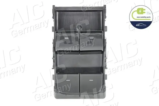 Schalter, Fensterheber fahrerseitig vorne links AIC 73816 Bild Schalter, Fensterheber fahrerseitig vorne links AIC 73816