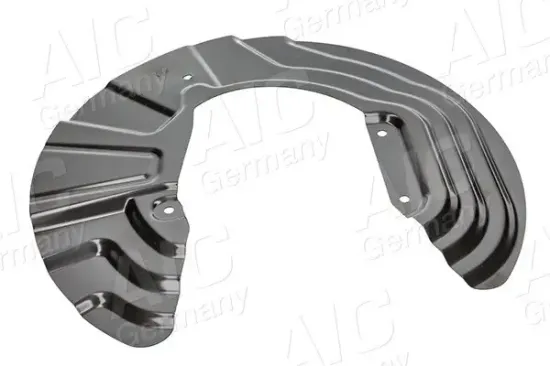 Spritzblech, Bremsscheibe Vorderachse links AIC 73825 Bild Spritzblech, Bremsscheibe Vorderachse links AIC 73825