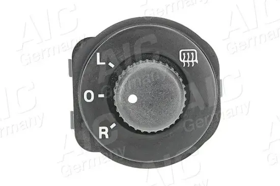 Schalter, Außenspiegelverstellung vorne links AIC 73833 Bild Schalter, Außenspiegelverstellung vorne links AIC 73833