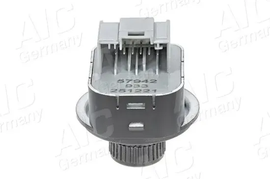 Schalter, Außenspiegelverstellung vorne links AIC 73833 Bild Schalter, Außenspiegelverstellung vorne links AIC 73833