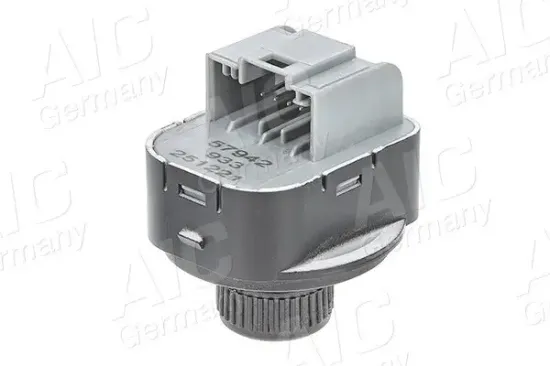 Schalter, Außenspiegelverstellung vorne links AIC 73833 Bild Schalter, Außenspiegelverstellung vorne links AIC 73833
