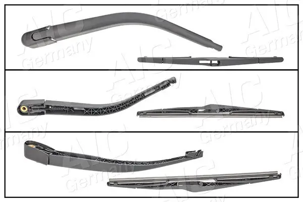 Wischarm, Scheibenreinigung hinten AIC 73845