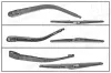 Wischarm, Scheibenreinigung hinten AIC 73845