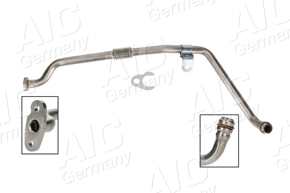 Ölleitung, Lader AIC 73862