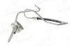 Bremsschlauch Hinterachse links AIC 73917 Bild Bremsschlauch Hinterachse links AIC 73917