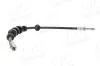 Bremsschlauch Vorderachse links Vorderachse rechts AIC 73925 Bild Bremsschlauch Vorderachse links Vorderachse rechts AIC 73925
