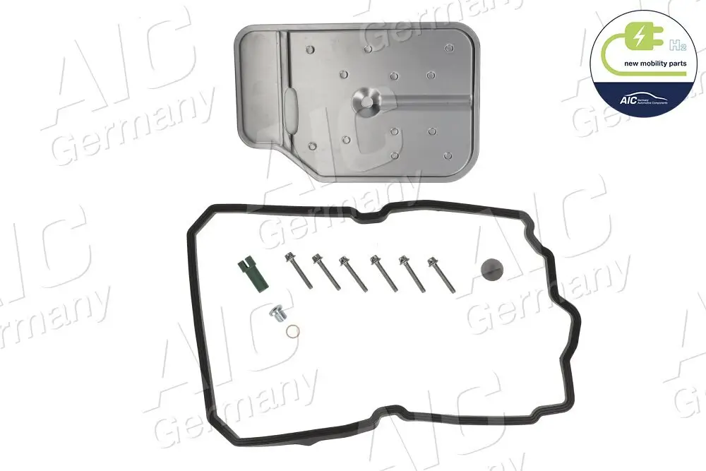 Teilesatz, Automatikgetriebe-Ölwechsel AIC 73976Set