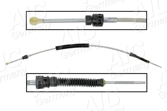 Seilzug, Schaltgetriebe AIC 73985