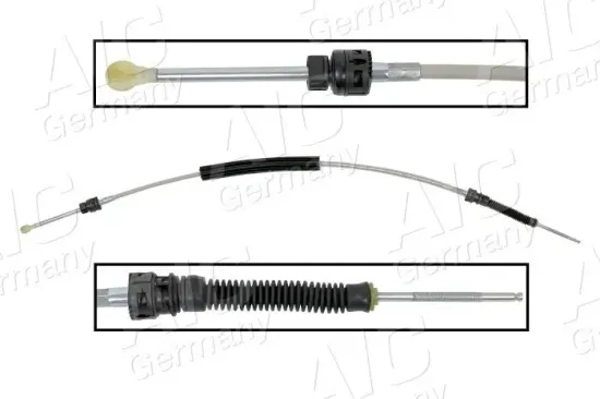 Seilzug, Schaltgetriebe AIC 73985 Bild Seilzug, Schaltgetriebe AIC 73985
