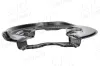 Spritzblech, Bremsscheibe Hinterachse links AIC 74037 Bild Spritzblech, Bremsscheibe Hinterachse links AIC 74037
