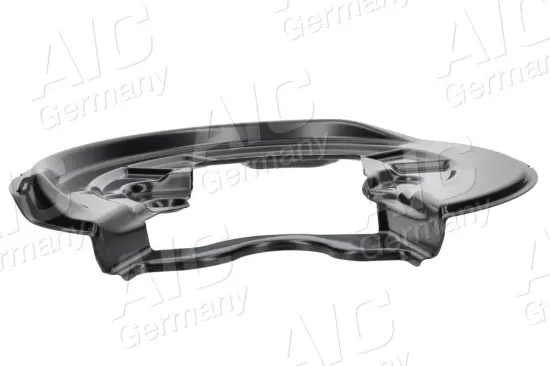 Spritzblech, Bremsscheibe Hinterachse links AIC 74037 Bild Spritzblech, Bremsscheibe Hinterachse links AIC 74037