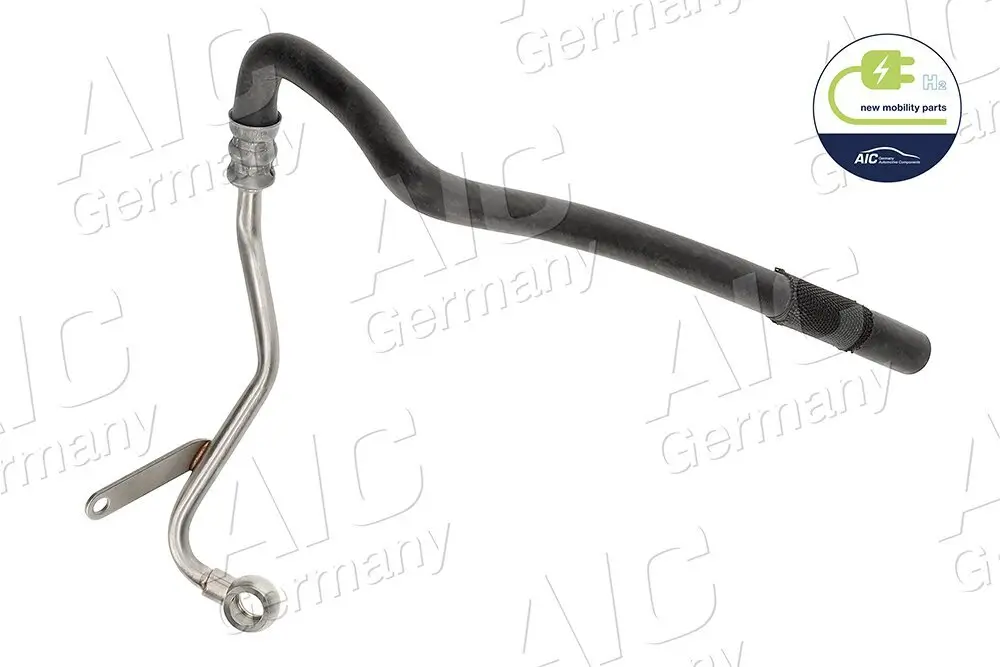 Kühlmittelrohrleitung Abgasturbolader AIC 74042