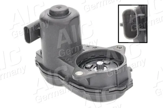 Stellelement, Feststellbremse Bremssattel Hinterachse links AIC 74138 Bild Stellelement, Feststellbremse Bremssattel Hinterachse links AIC 74138