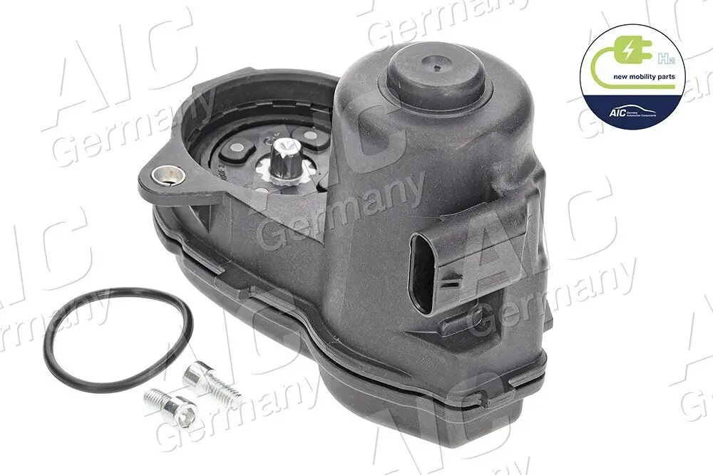 Stellelement, Feststellbremse Bremssattel Hinterachse rechts AIC 74139