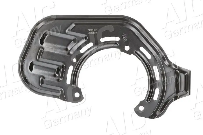 Spritzblech, Bremsscheibe Vorderachse rechts AIC 74141
