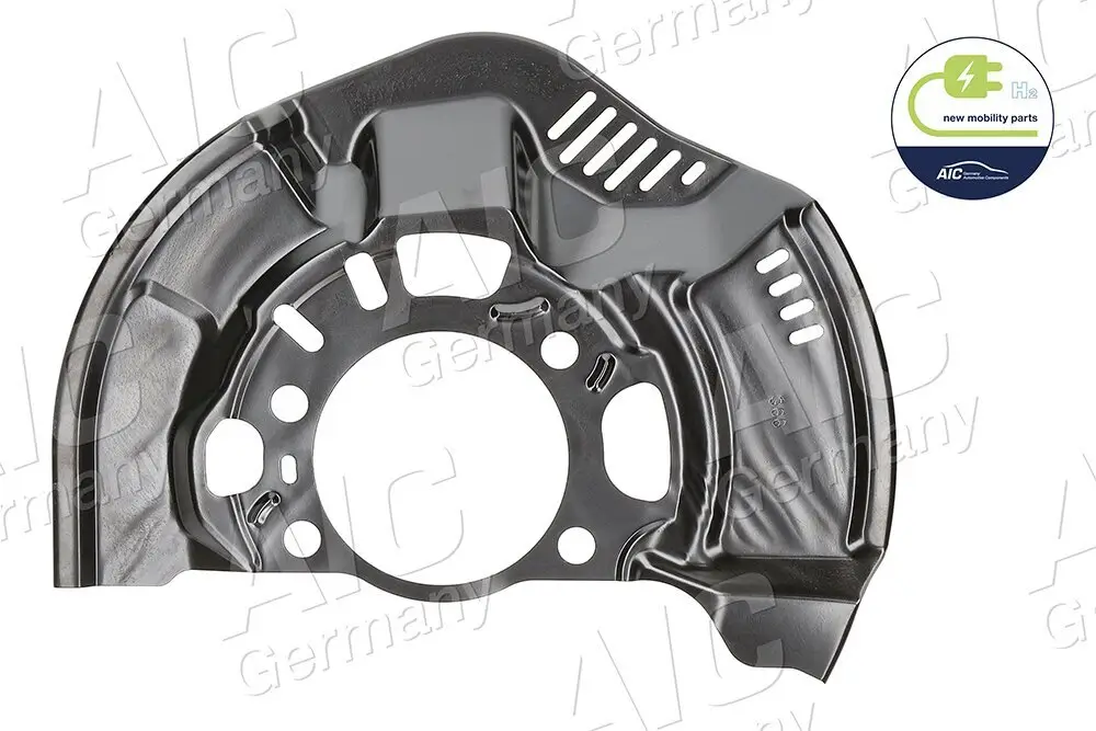 Spritzblech, Bremsscheibe Vorderachse links AIC 74142