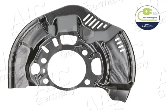 Spritzblech, Bremsscheibe Vorderachse links AIC 74142 Bild Spritzblech, Bremsscheibe Vorderachse links AIC 74142