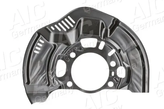 Spritzblech, Bremsscheibe Vorderachse links AIC 74142 Bild Spritzblech, Bremsscheibe Vorderachse links AIC 74142