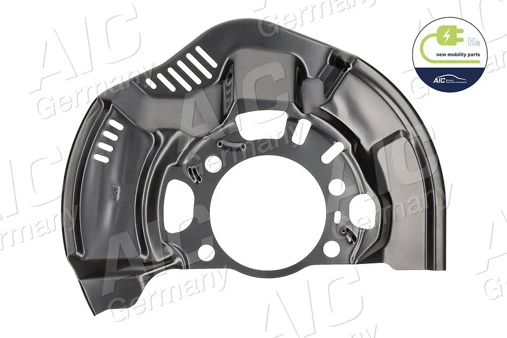 Spritzblech, Bremsscheibe Vorderachse rechts AIC 74143