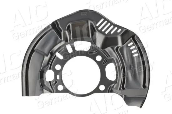 Spritzblech, Bremsscheibe Vorderachse rechts AIC 74143 Bild Spritzblech, Bremsscheibe Vorderachse rechts AIC 74143