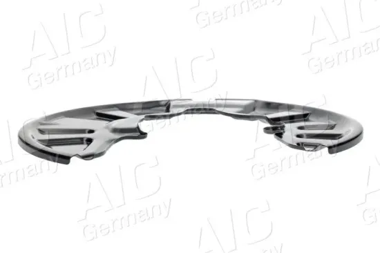 Spritzblech, Bremsscheibe Vorderachse links AIC 74144 Bild Spritzblech, Bremsscheibe Vorderachse links AIC 74144