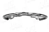 Spritzblech, Bremsscheibe Vorderachse links AIC 74144 Bild Spritzblech, Bremsscheibe Vorderachse links AIC 74144