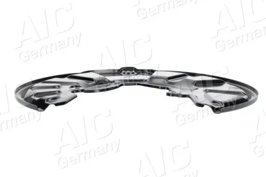 Spritzblech, Bremsscheibe Vorderachse links AIC 74144 Bild Spritzblech, Bremsscheibe Vorderachse links AIC 74144