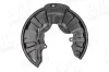 Spritzblech, Bremsscheibe Vorderachse rechts AIC 74145 Bild Spritzblech, Bremsscheibe Vorderachse rechts AIC 74145