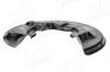 Spritzblech, Bremsscheibe Hinterachse links AIC 74146 Bild Spritzblech, Bremsscheibe Hinterachse links AIC 74146