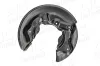 Spritzblech, Bremsscheibe Hinterachse rechts AIC 74147 Bild Spritzblech, Bremsscheibe Hinterachse rechts AIC 74147