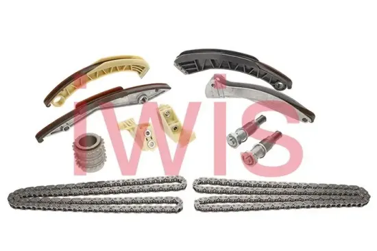 Steuerkettensatz links rechts AIC 74167Set Bild Steuerkettensatz links rechts AIC 74167Set