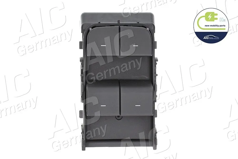 Schalter, Fensterheber fahrerseitig Innenraum AIC 74185