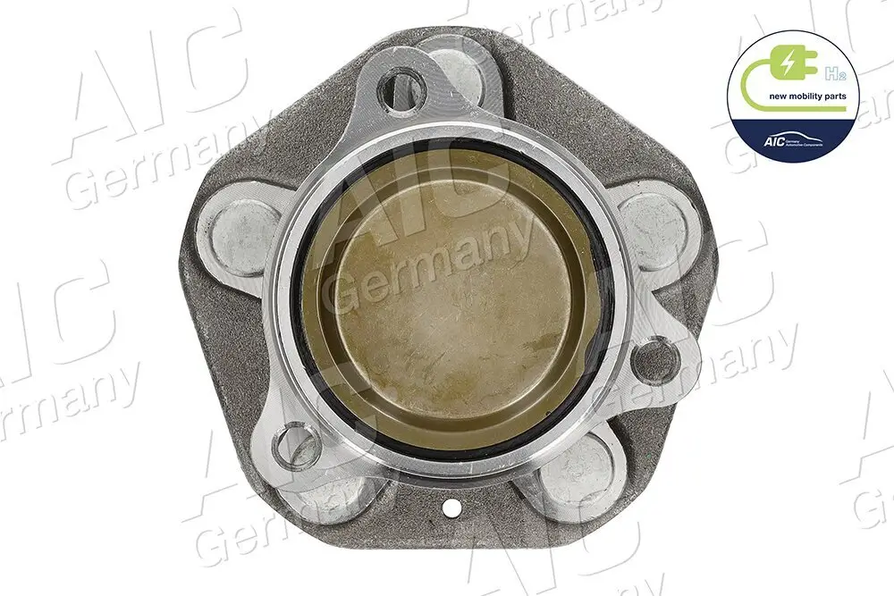 Radlagersatz Vorderachse AIC 74244