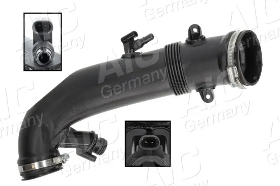 Ladeluftschlauch Motorraum AIC 74277 Bild Ladeluftschlauch Motorraum AIC 74277