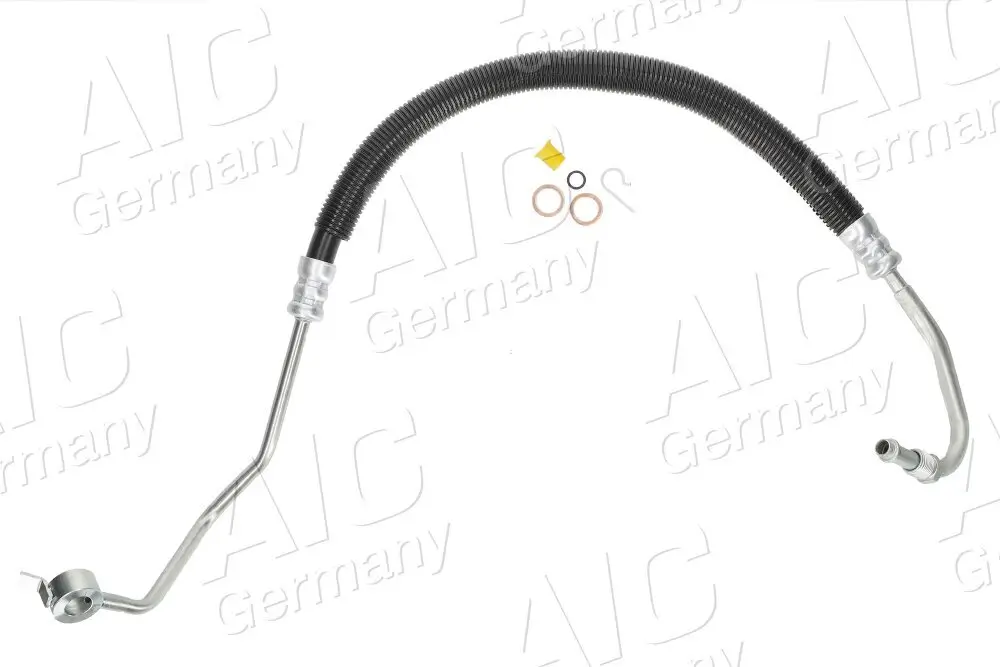 Hydraulikschlauch, Lenkung von Hydraulikpumpe nach Lenkgetriebe AIC 74286