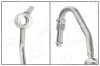 Hydraulikschlauch, Lenkung von Hydraulikpumpe nach Lenkgetriebe AIC 74286 Bild Hydraulikschlauch, Lenkung von Hydraulikpumpe nach Lenkgetriebe AIC 74286