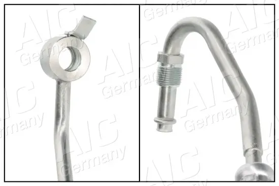 Hydraulikschlauch, Lenkung von Hydraulikpumpe nach Lenkgetriebe AIC 74286 Bild Hydraulikschlauch, Lenkung von Hydraulikpumpe nach Lenkgetriebe AIC 74286