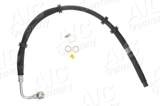 Hydraulikschlauch, Lenkung von Lenkgetriebe nach Kühlrohr AIC 74289 Bild Hydraulikschlauch, Lenkung von Lenkgetriebe nach Kühlrohr AIC 74289