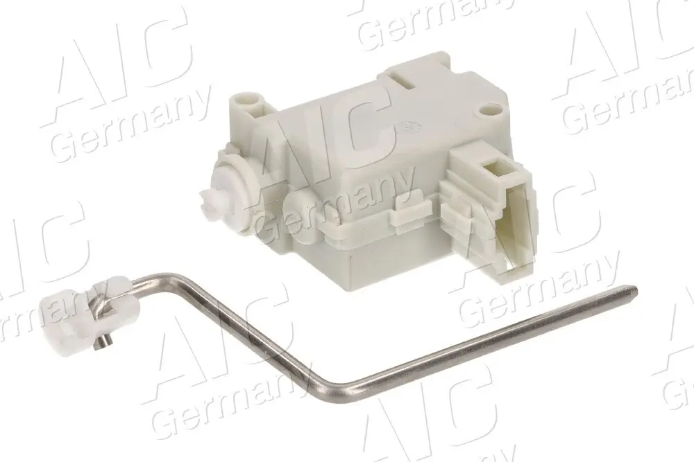 Stellelement, Zentralverriegelung Fahrzeugtankklappe hinten AIC 74291