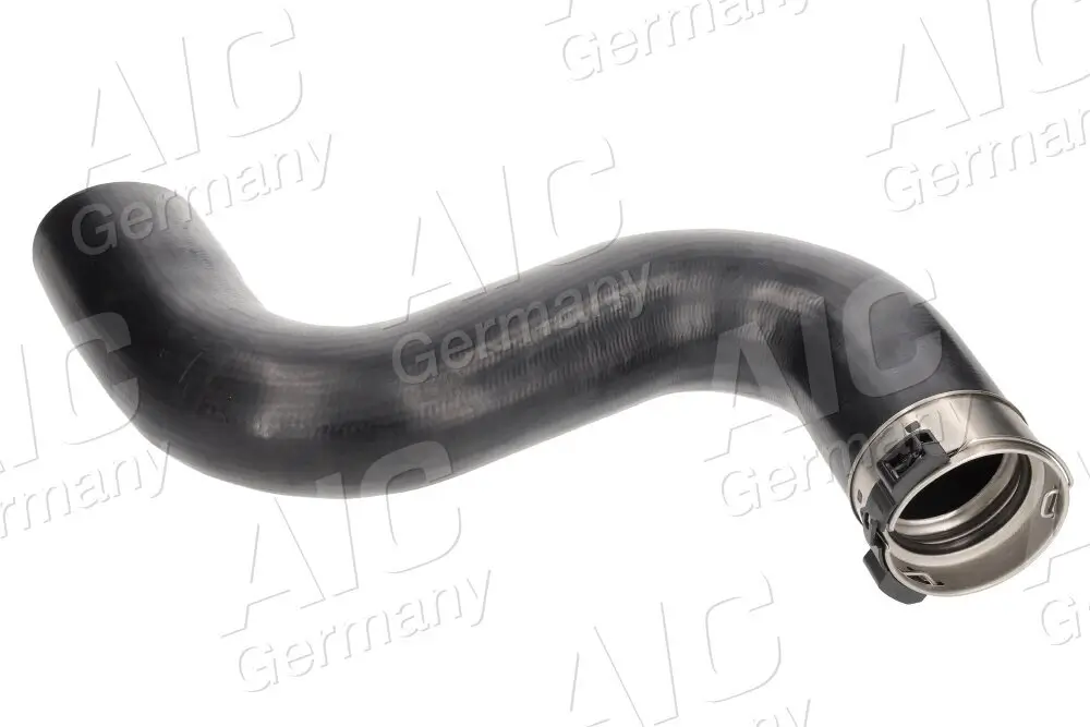 Ladeluftschlauch Ladeluftkühler links AIC 74358
