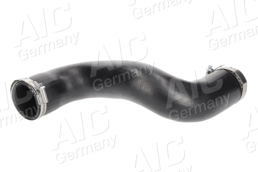 Ladeluftschlauch Ladeluftkühler links AIC 74363