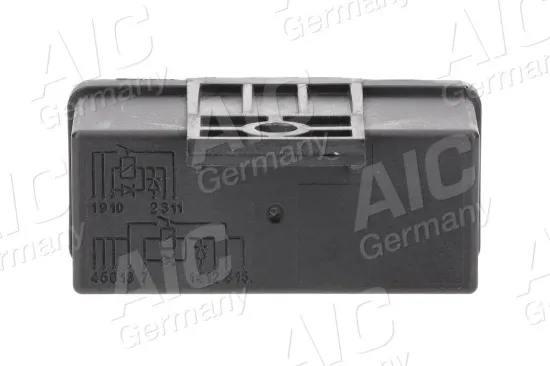 Relais, Kraftstoffpumpe 12 V AIC 74370 Bild Relais, Kraftstoffpumpe 12 V AIC 74370