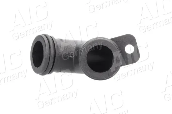 Kühlmittelrohrleitung am Wärmetauscher AIC 74385 Bild Kühlmittelrohrleitung am Wärmetauscher AIC 74385