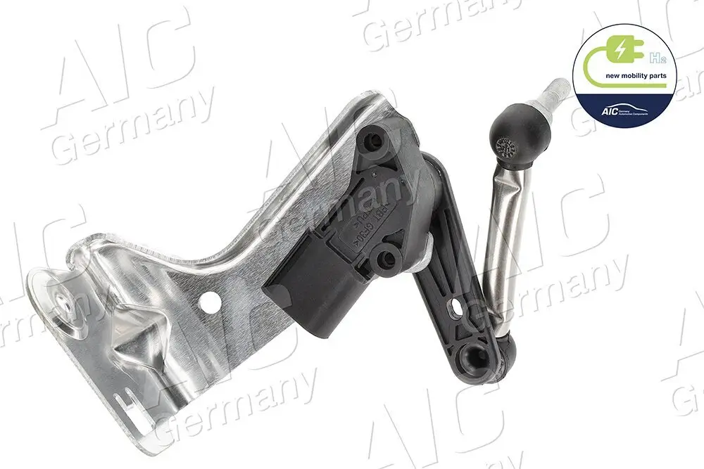 Sensor, Luftfederungsniveau hinten links AIC 74401