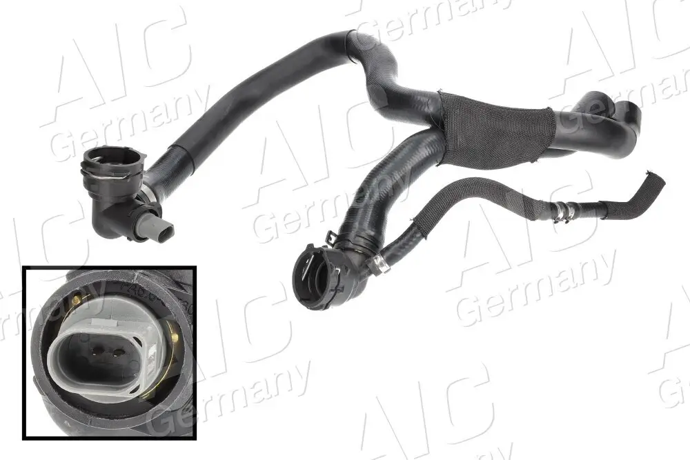Kühlerschlauch links oben links unten AIC 74585