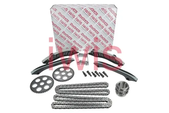 Steuerkettensatz AIC 74641Set Bild Steuerkettensatz AIC 74641Set
