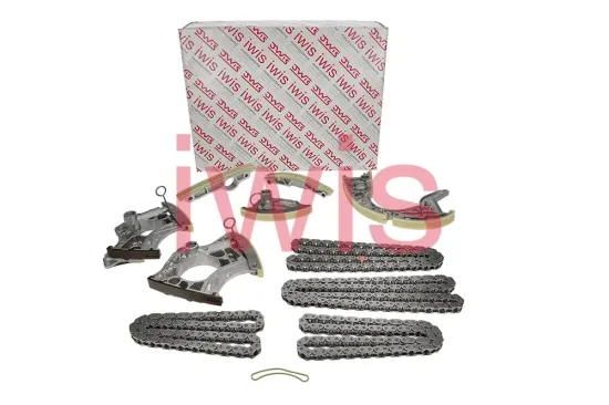 Steuerkettensatz mitte unten AIC 74705Set Bild Steuerkettensatz mitte unten AIC 74705Set